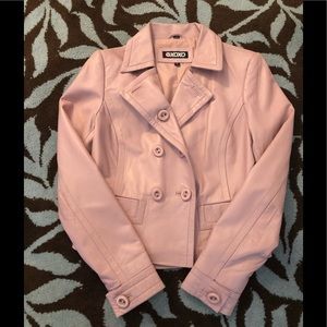 XOXO Light Pink Jacket